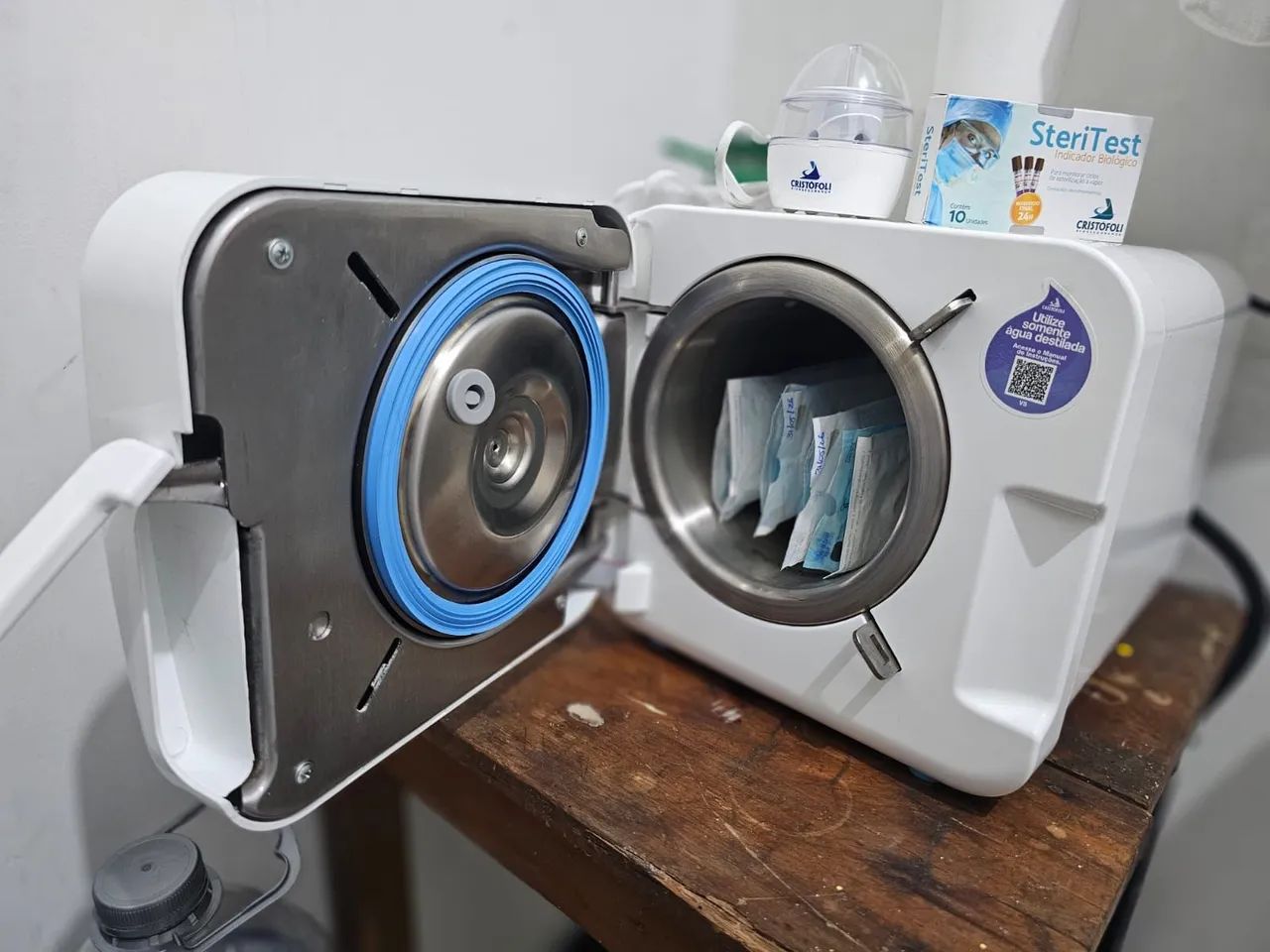 Autoclave 5l  - Foto 2