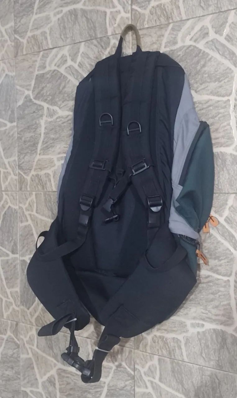 Mochila Camping Suncamp 50 litros  - Foto 2