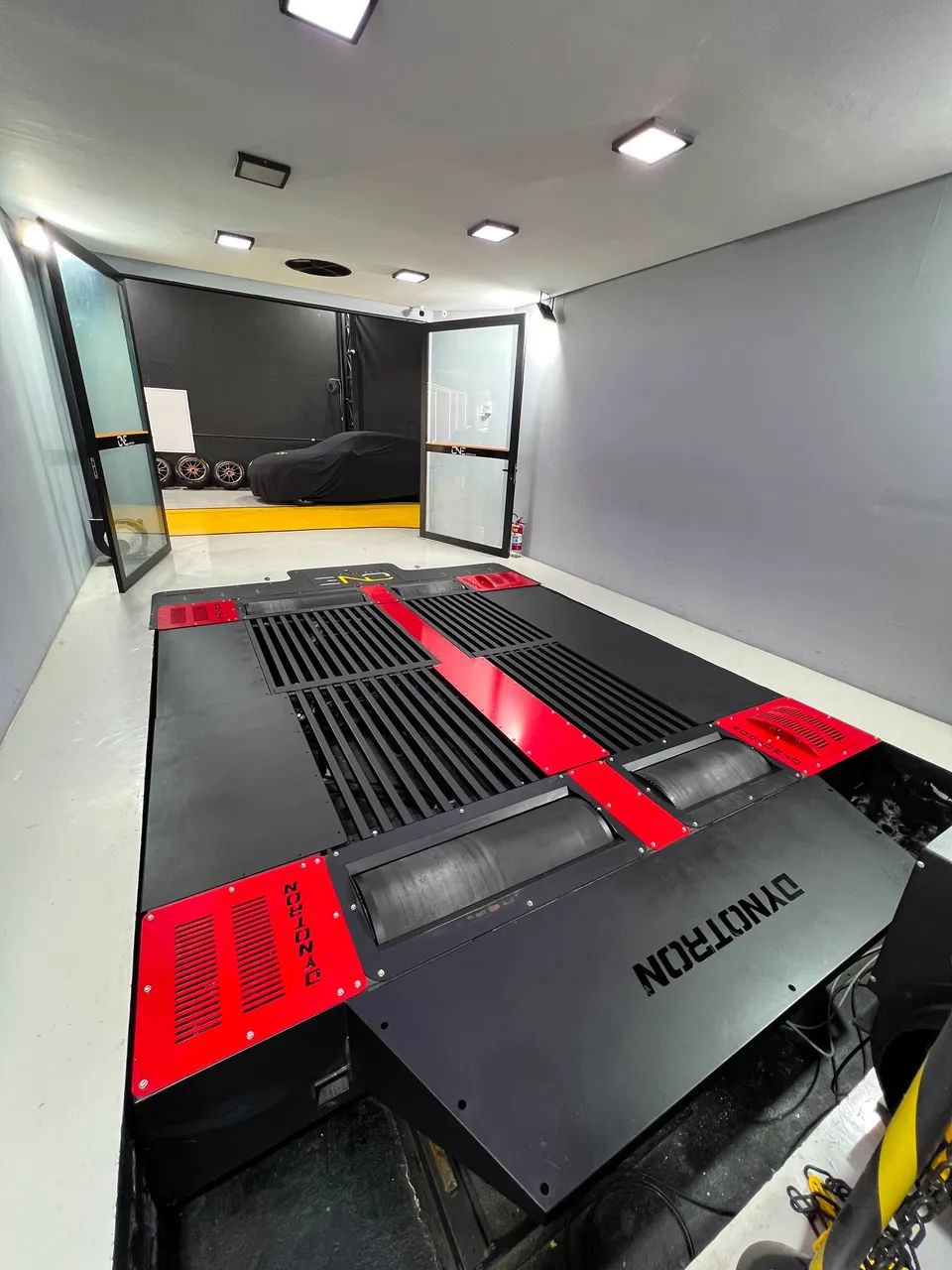 Dinamômetro 4x4 até 2000 HP  - Foto 5
