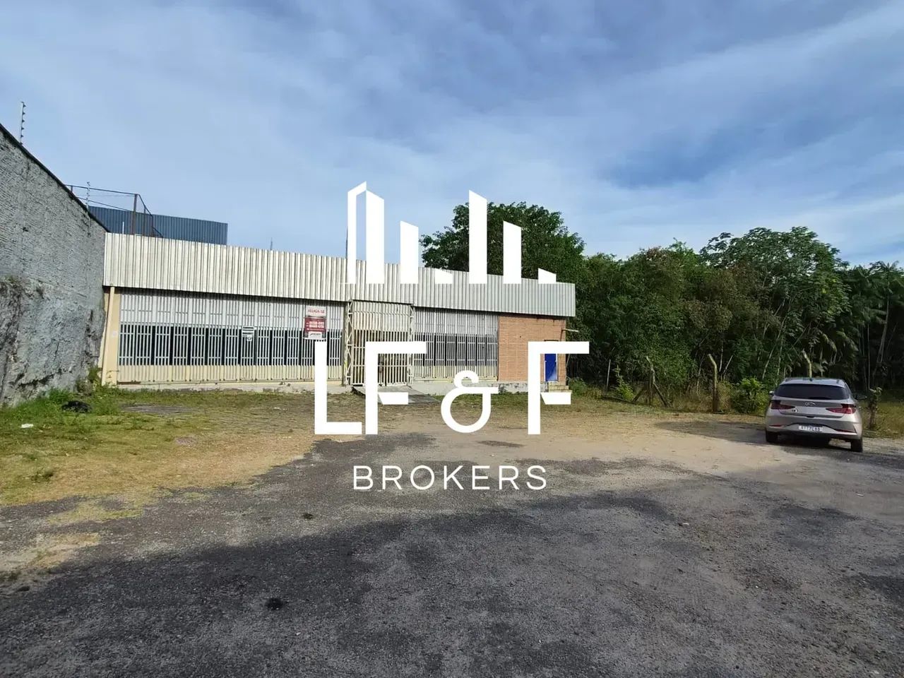 GALPÃO COMERCIAL | ADRIANÓPOLIS | 350m² - Foto 2