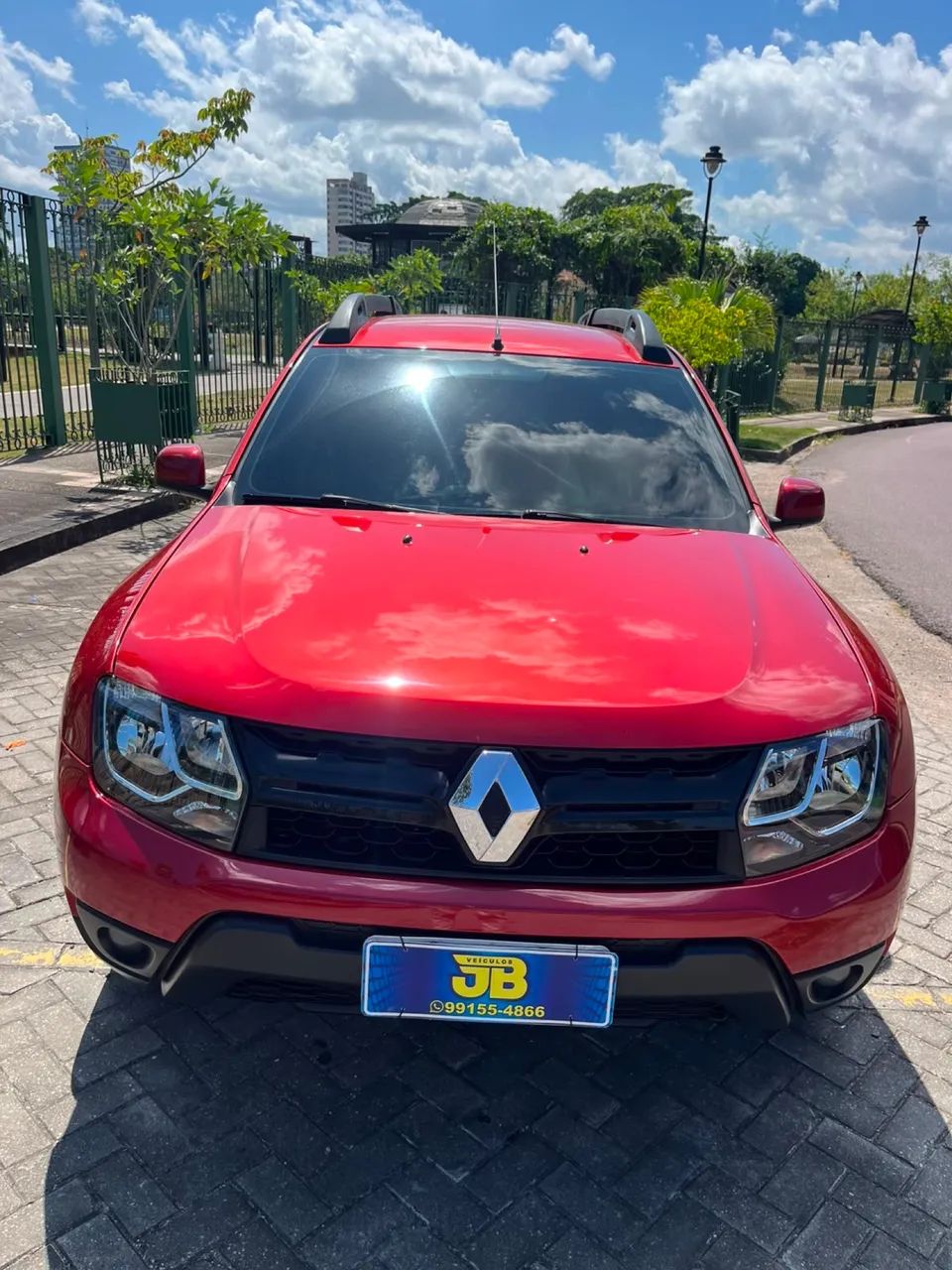 Renault Duster Dynamique 1.6 Flex 16V Aut. 2019 - Foto 4