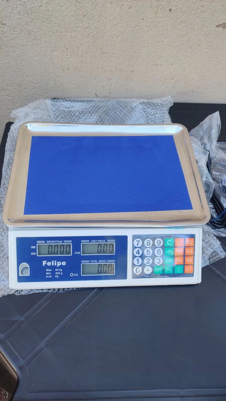 Balança 40kg nova - Foto 2