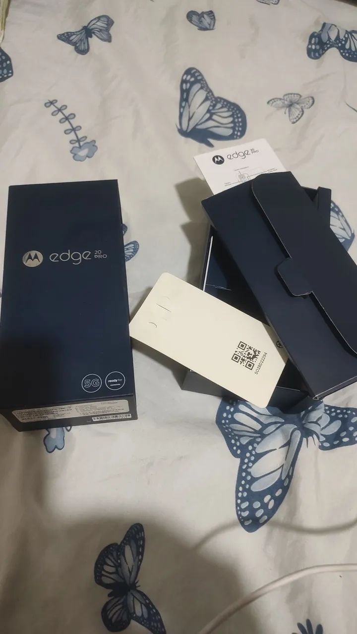 Motorola Edge 20 pro 256/12gb - Foto 5