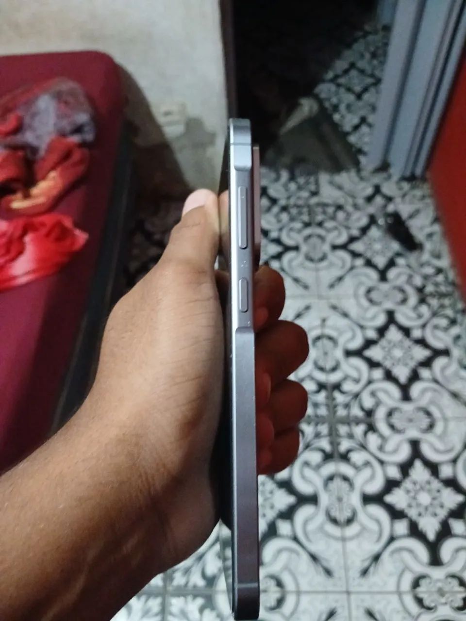 Celular Samsung Galaxy a56 5g 128gb<br><br>cinza - Foto 5