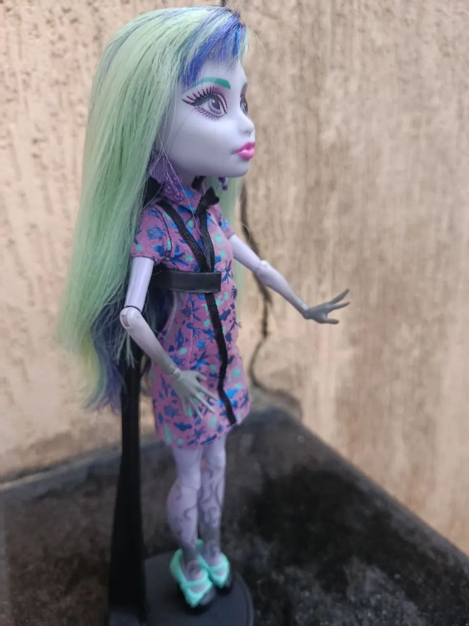 Monster high twyla - Foto 2