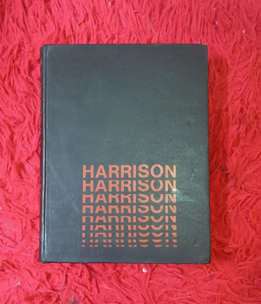 MEDICINA INTERNA DE HARRISON - VOLUME 1 (USADO)