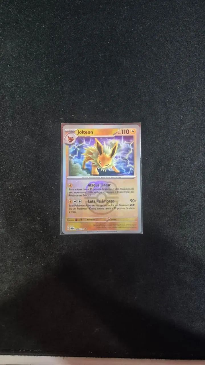 Jolteon (029/131)  Master Ball - Pokémon TCG - Foto 3