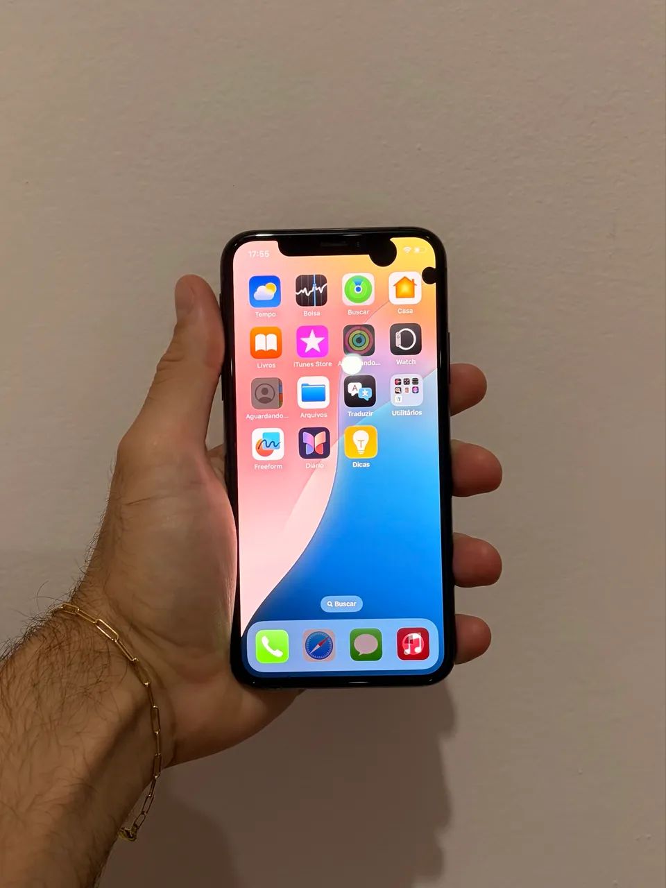 iPhone XS 64GB Preto  - Foto 3