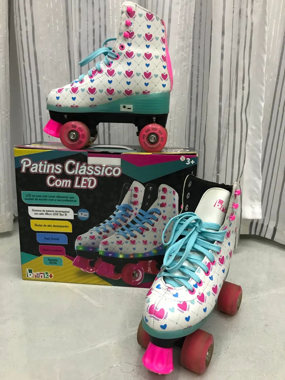 Patins - Foto 5