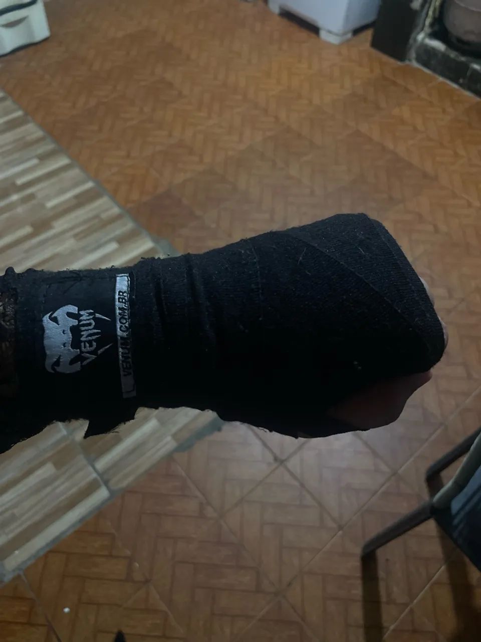 Luva venum- muay Thai  - Foto 5