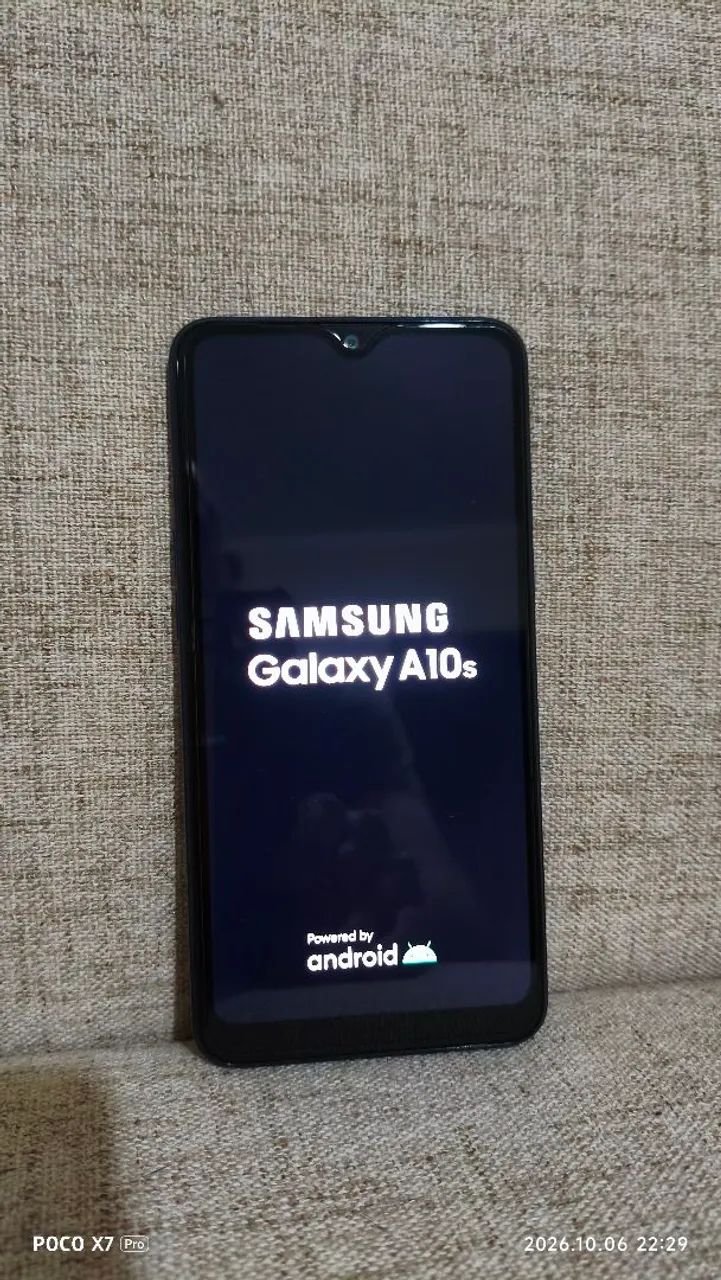 Samsung Galaxy A10s 32 GB Azul 2 GB RAM - Foto 3