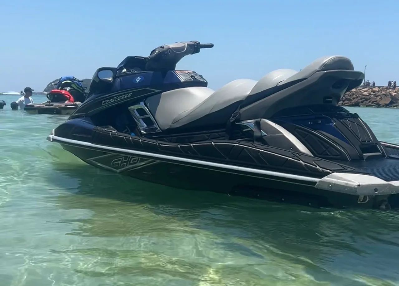 Vendo cota de jet ski na barra da tijuca valor 9.900 - Foto 2