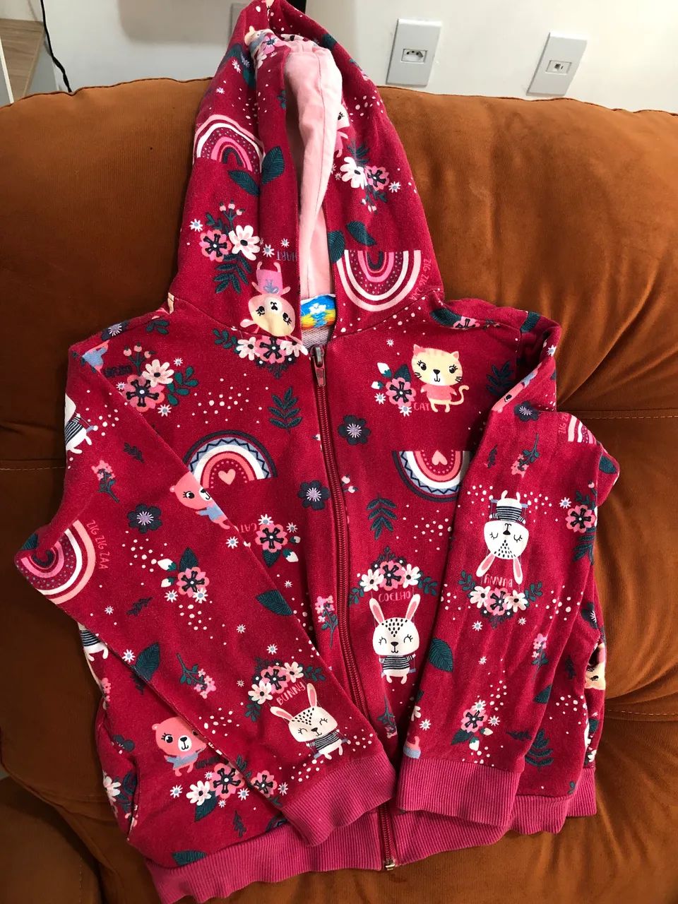 Roupas infantil 
