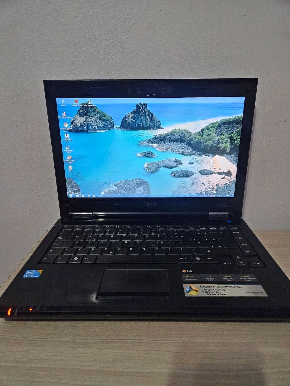 Notebook - Foto 2