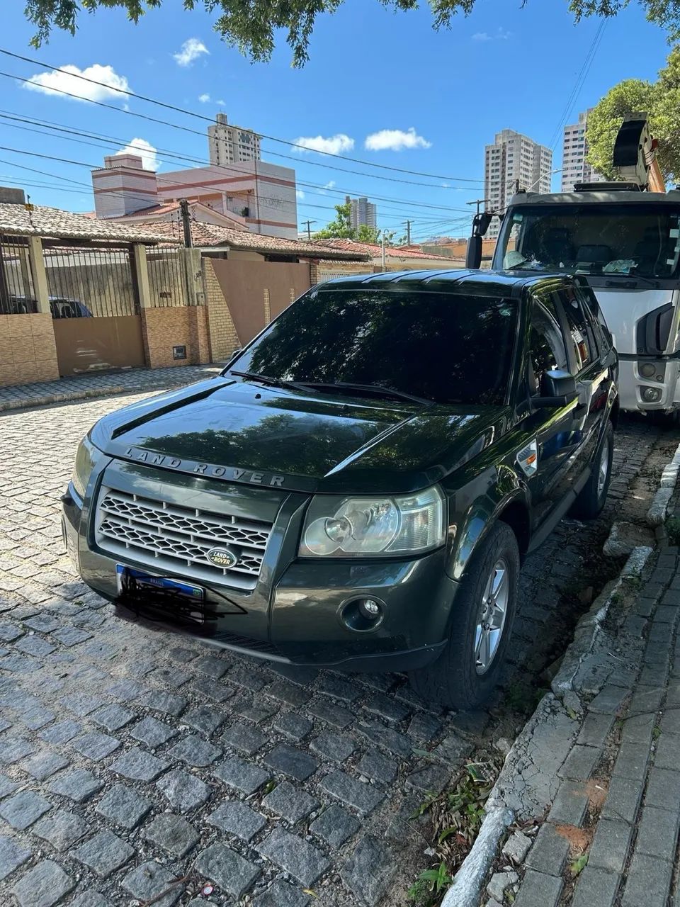 Land Rover Freelander2 FREELANDER2 I6 S 3.2 232CV AUT. 5P 2007