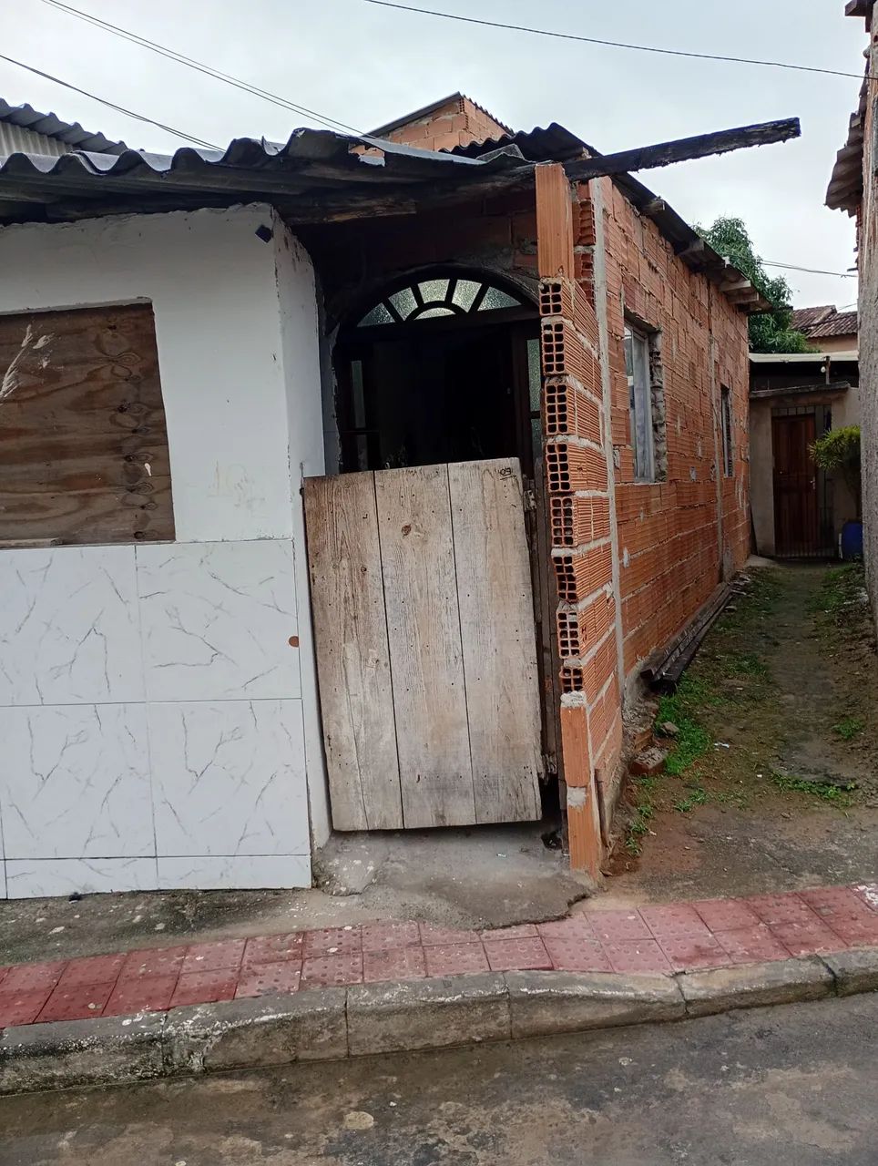 Vendo casa 