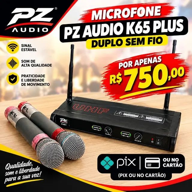 Microfones sem fio AKG LYCO  - Foto 3