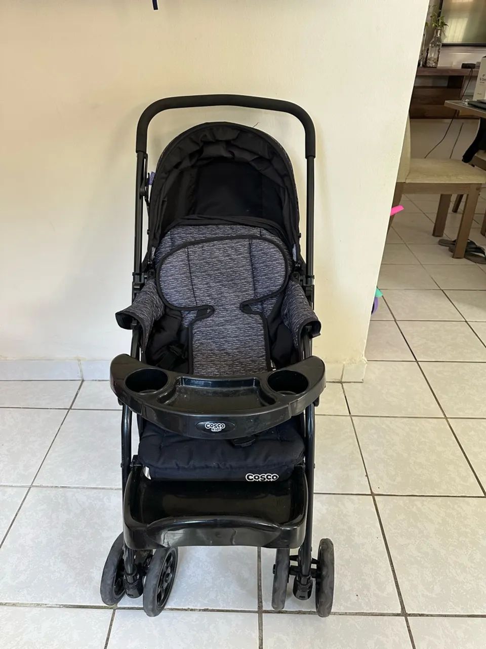 Carrinho de bebê + bebê conforto  - Foto 2