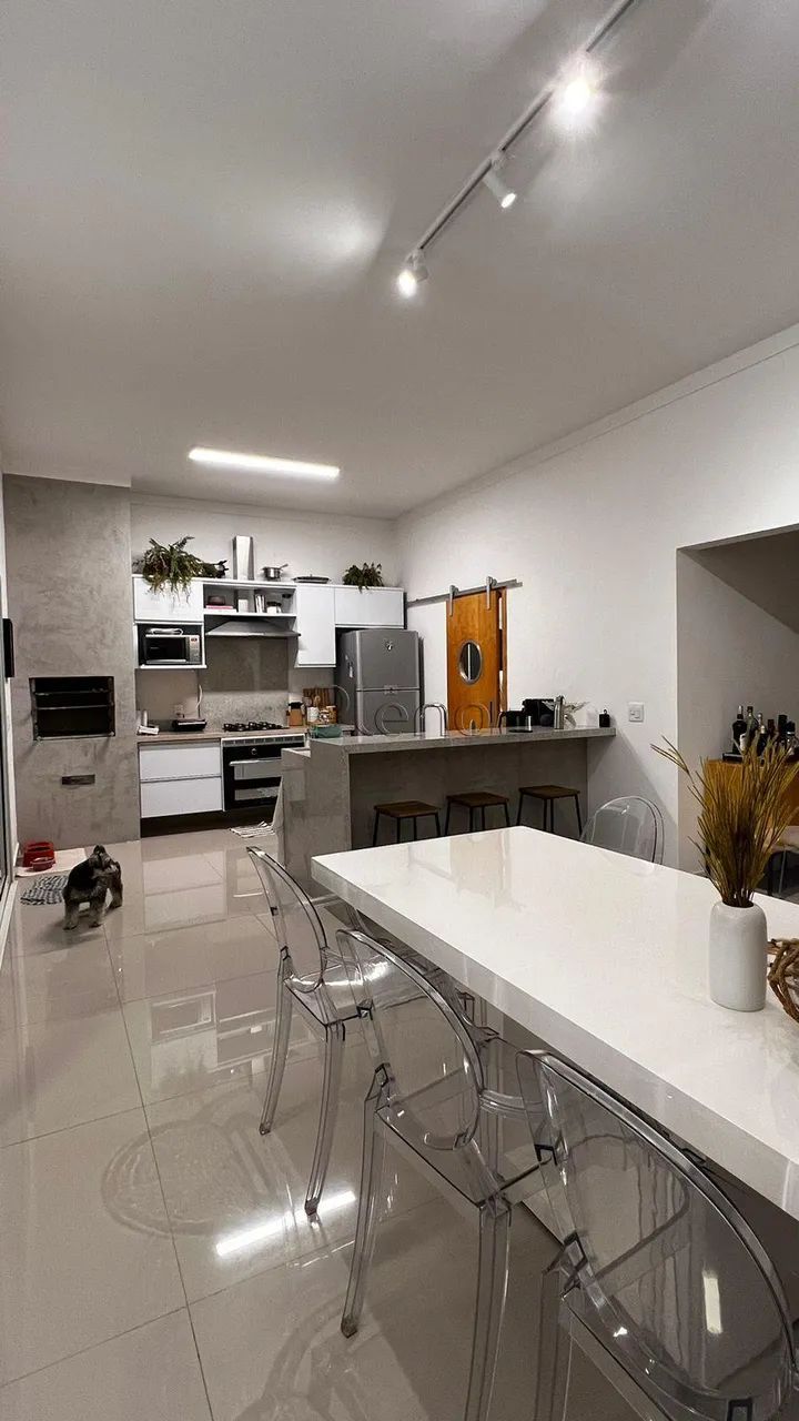 Casa à venda com 3 dormitórios no Metropolitan Park, Paulínia. - Foto 4