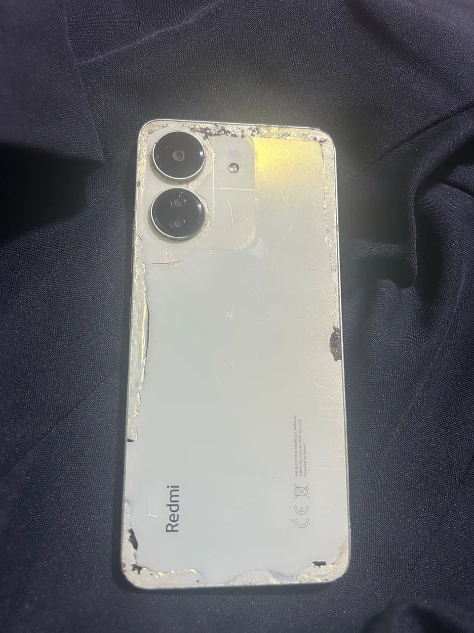 Celular Redmi 13C