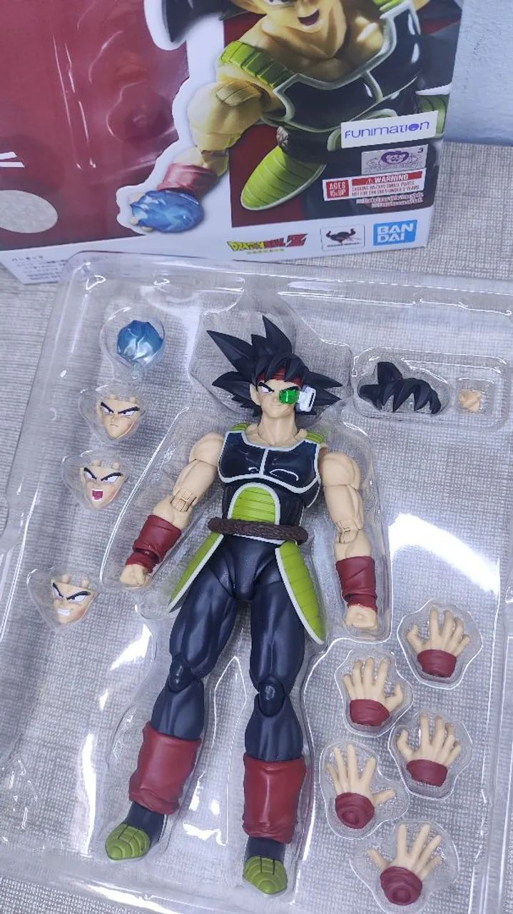 S.H. Figuarts Bardock