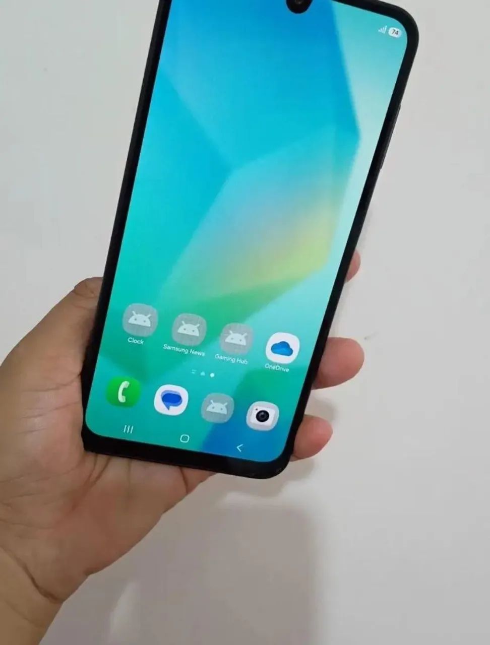 SAMSUNG (A16 128GB) ESTADO DE NOVO  - Foto 2