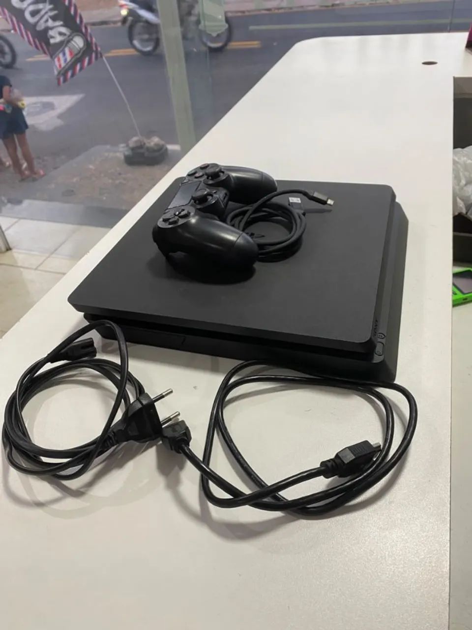 PS4 SLIM