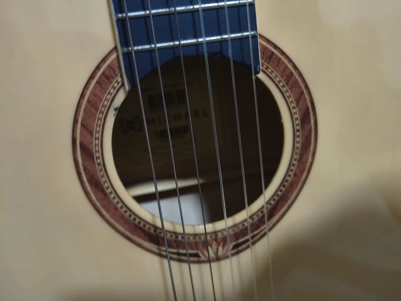 Violão Michael  - Foto 3