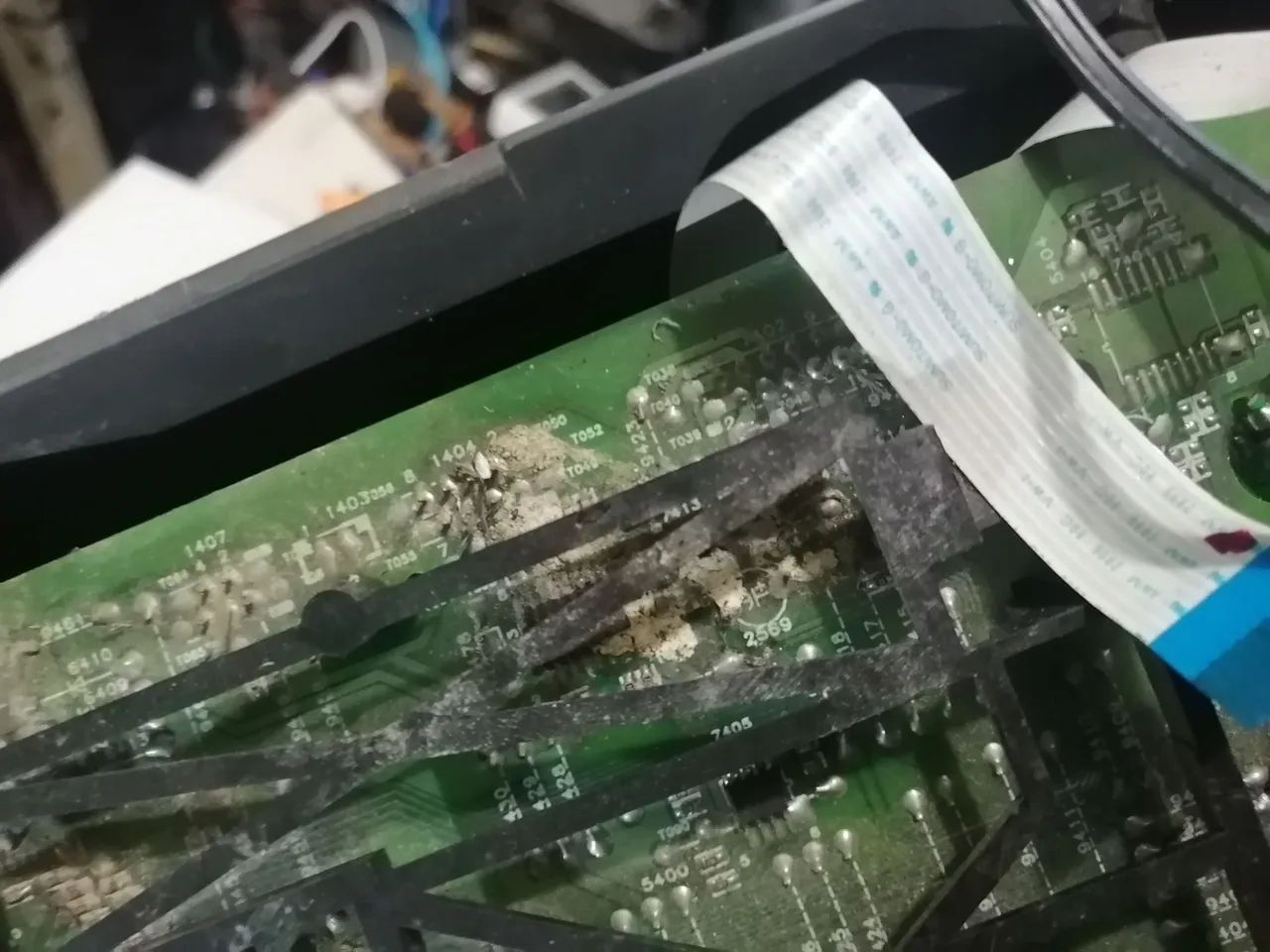 Frente do som Philips fwm 589, sem teste! - Foto 4
