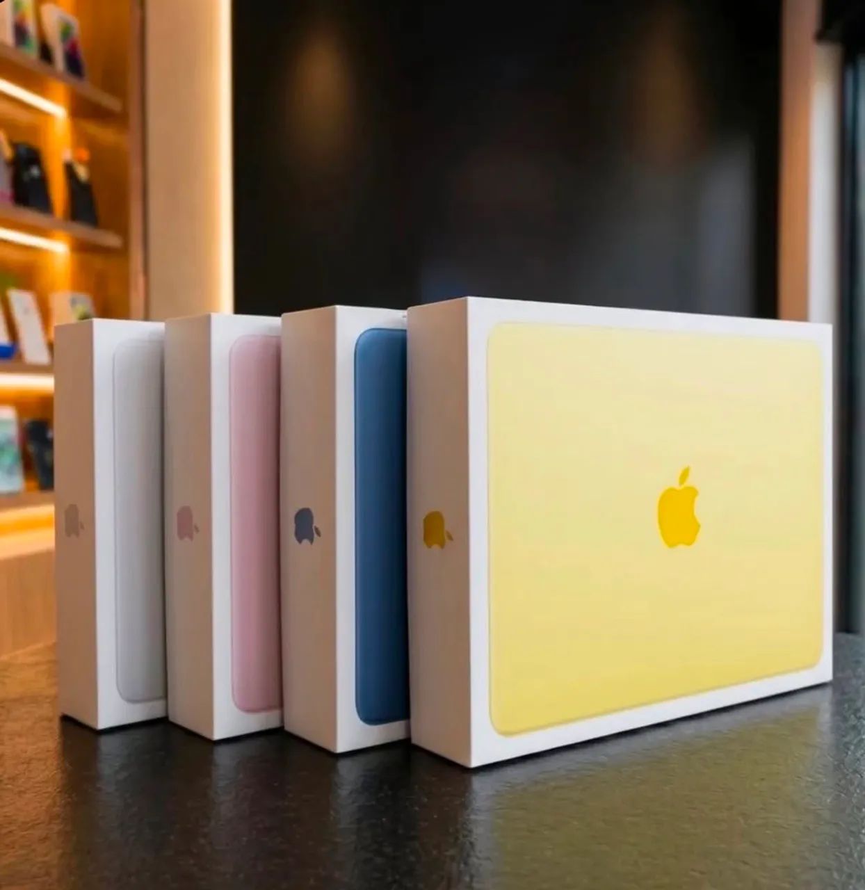 MacBook Neo 13 Pol. 256GB/8GB Novo Lacrado Garantia Loja Física