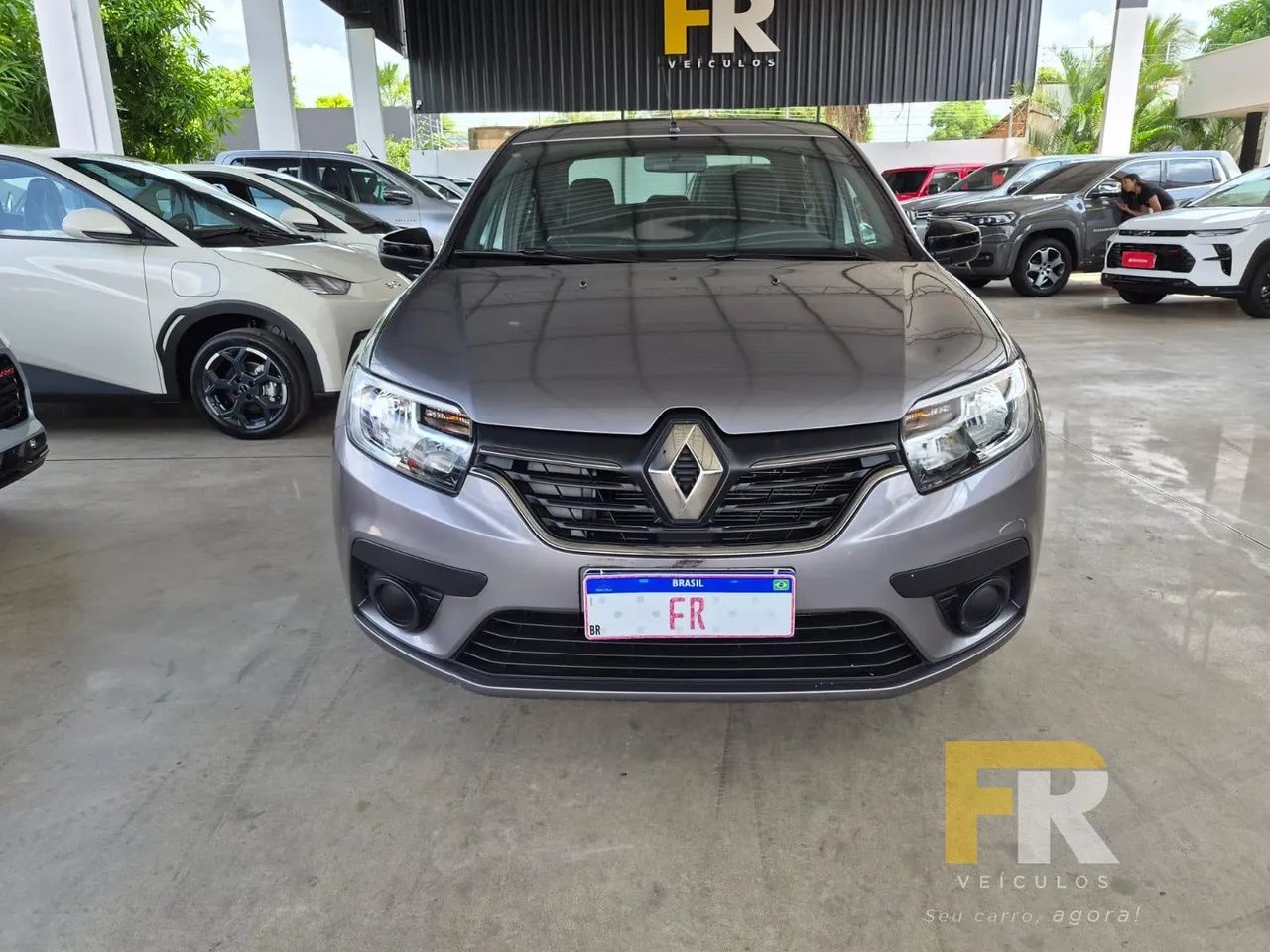 Renault Logan Zen Flex 1.0 12V 4P Mec. 2022
