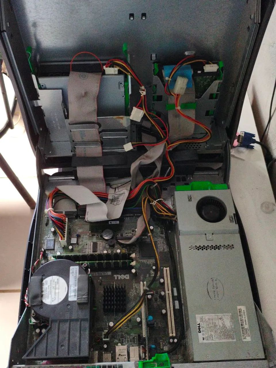 Computador Dell para retira de peças - Foto 2