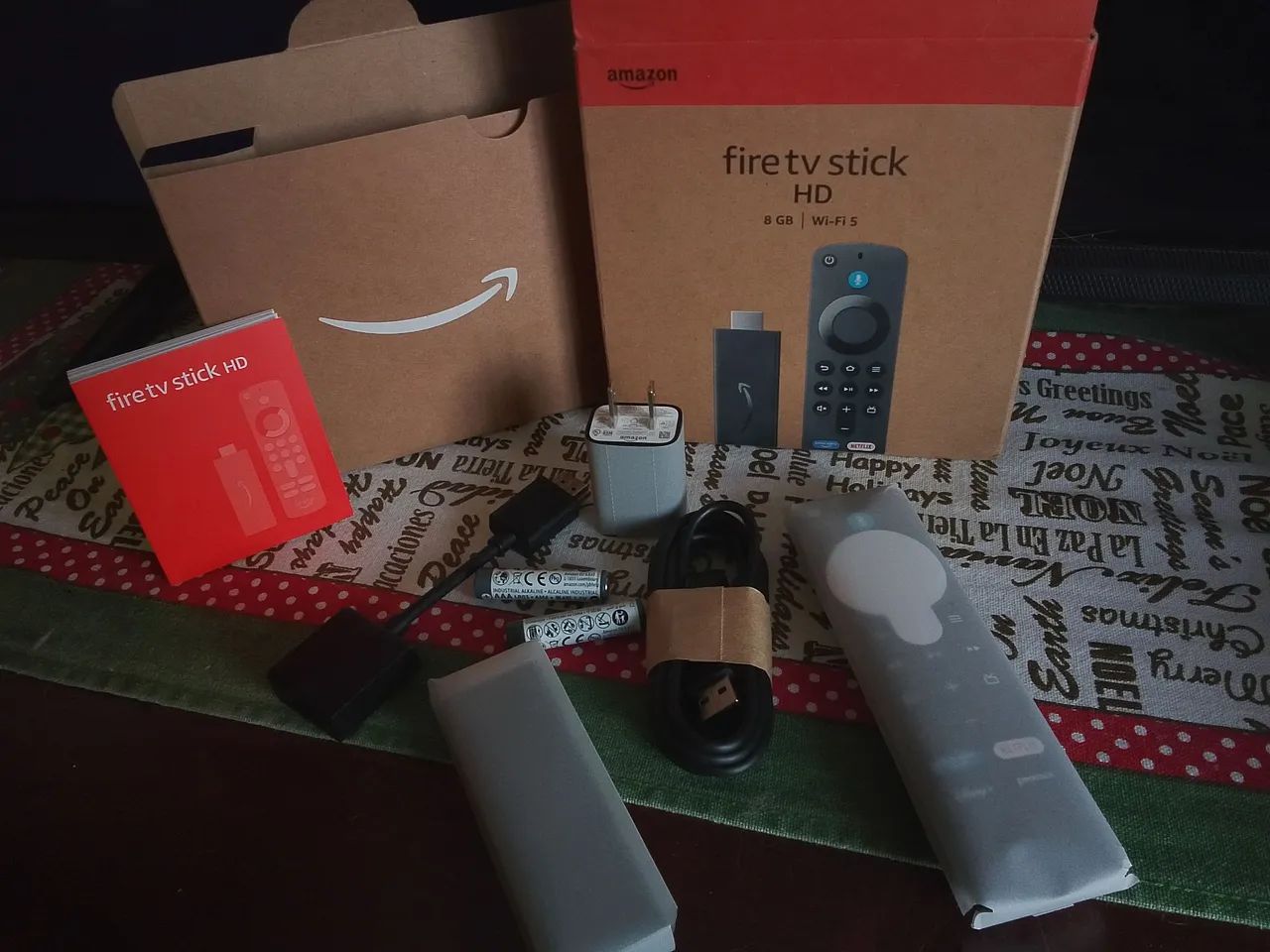 Stick TV Amazon original 