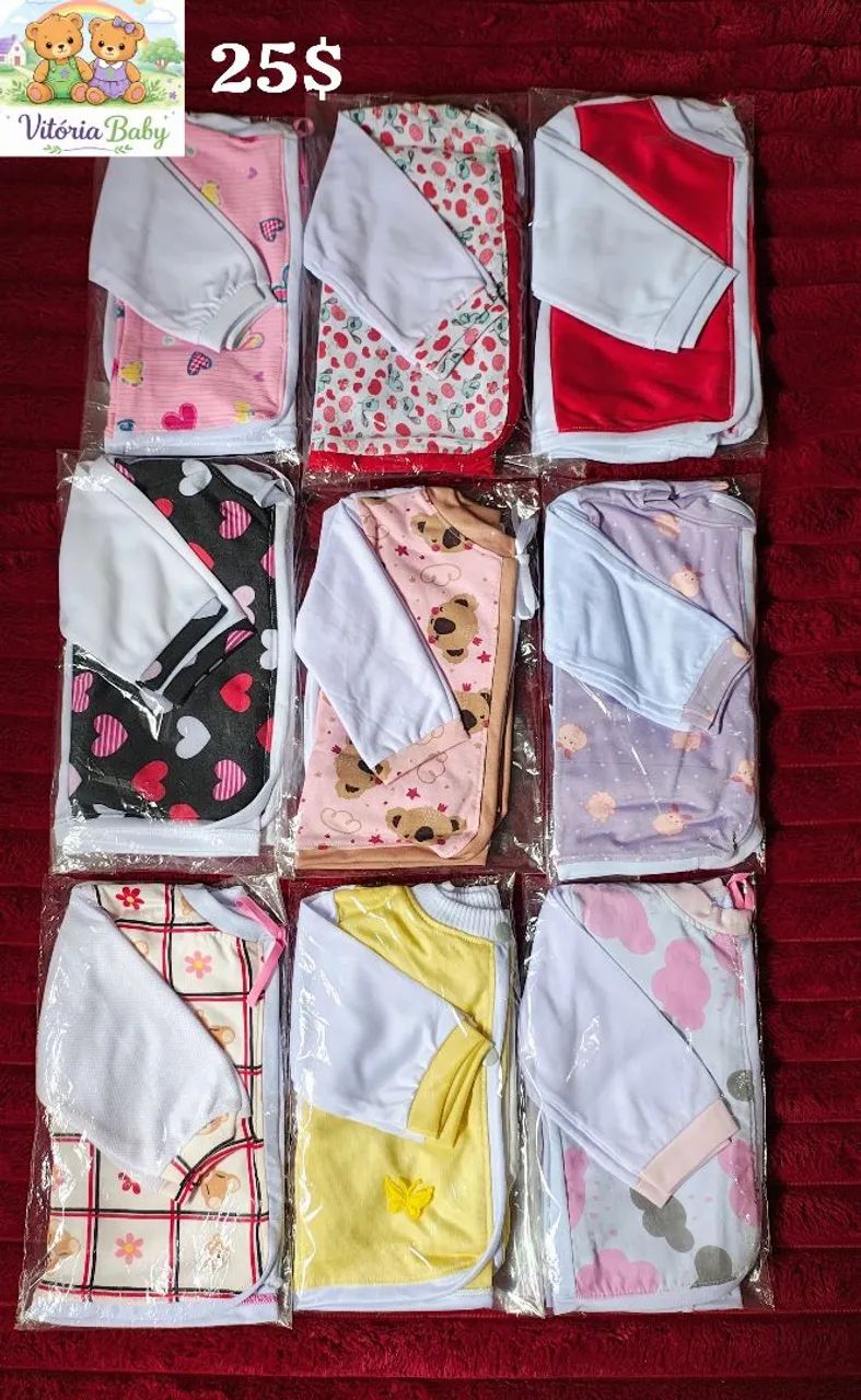 Enxoval de bebê ? - Foto 5