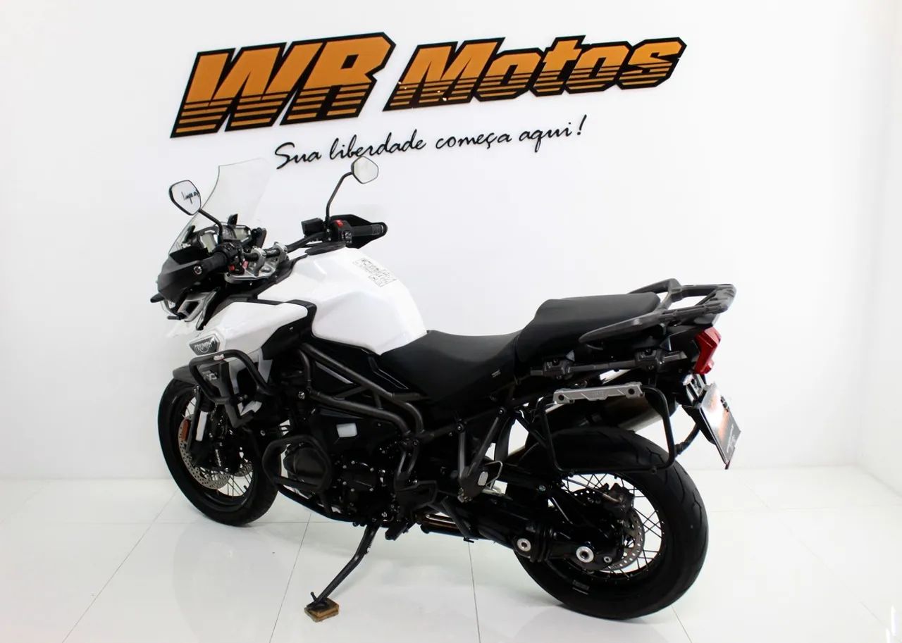TRIUMPH TIGER EXPLORER XCX  - Foto 4