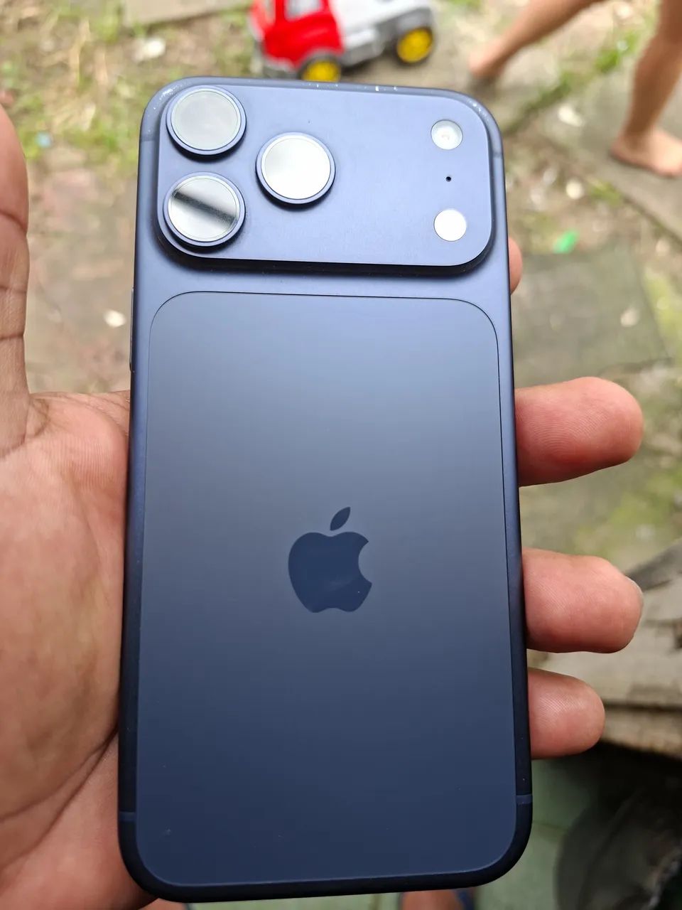 iPhone 17 Pro Max 256GB Completo (Leia)  - Foto 4