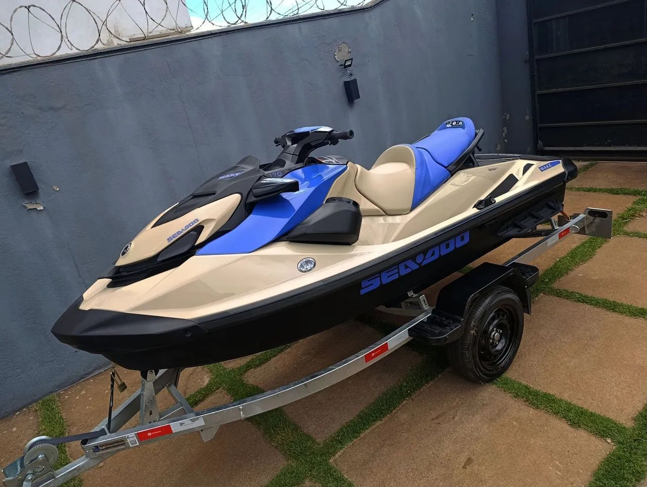 Jet ski wake 2026 idf novissimo - Foto 2