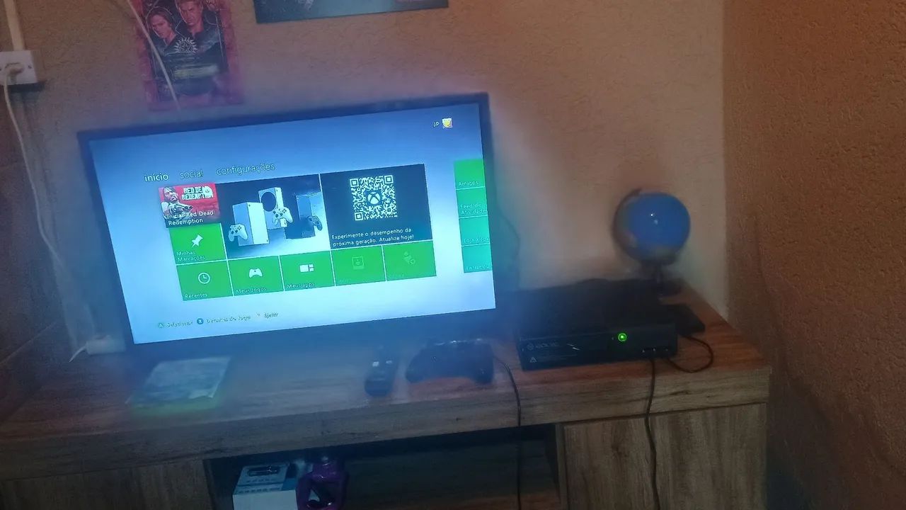 Vendo Xbox 360 super slim 4g desbloqueado  - Foto 2