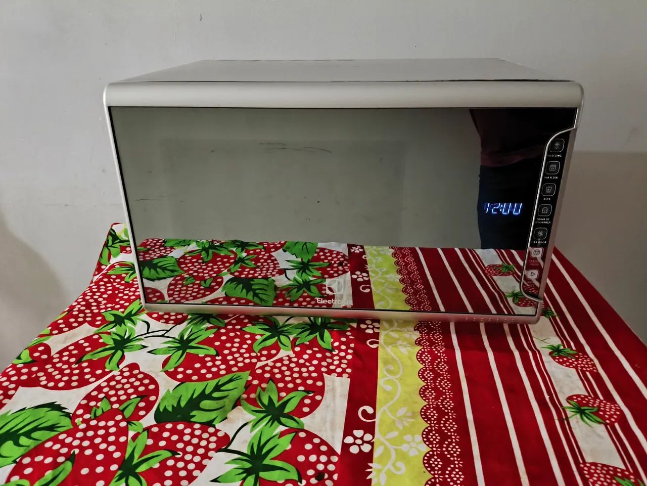 Microondas 34 L