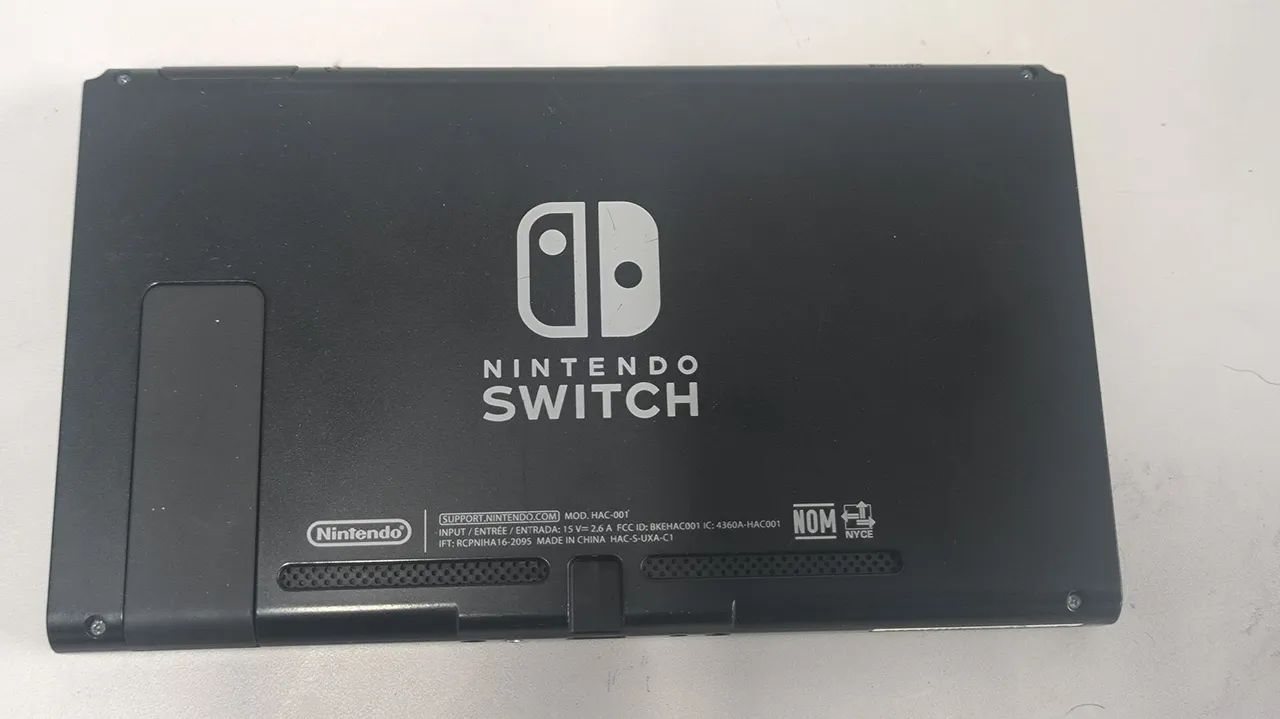 Nintendo Switch V1 - Foto 6