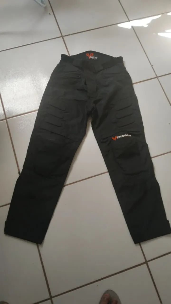 Calça de motociclista DUHAN