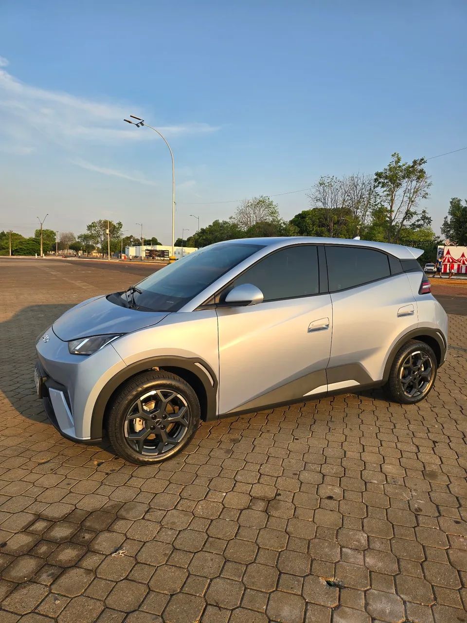 BYD Dolphin Mini (Elétrico) 2026 - Foto 2