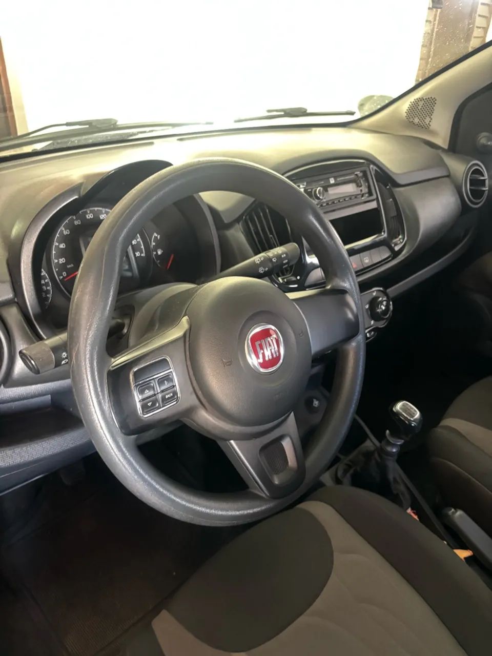 Fiat Uno WAY 1.0 EVO Fire Flex 8V 5P 2015 - Foto 5
