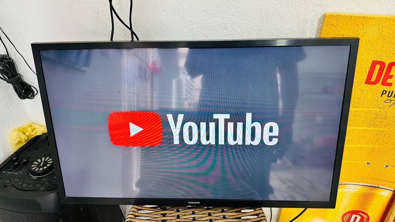 Smart TV 32 Polegadas  - Foto 3