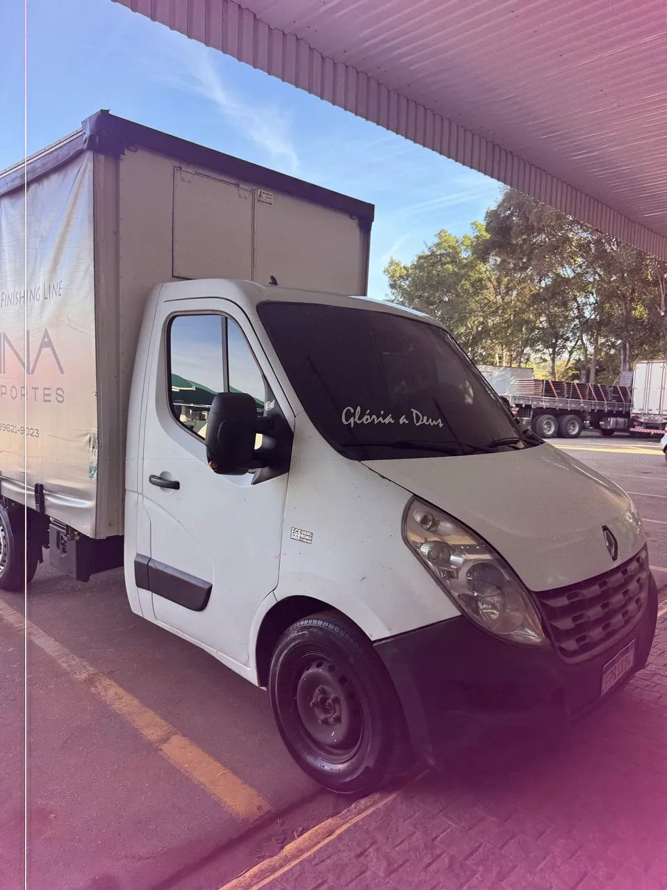 Renault Master 2.3 DCI Chassi 16V Diesel 2018 - Foto 5
