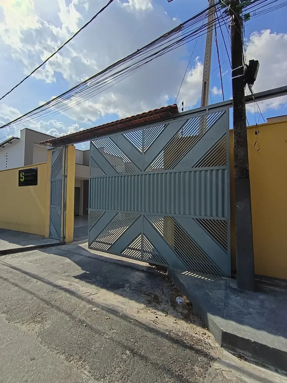 Casa Térreo ZERADA, 1 Suíte + 2 Quartos, 3 Ar-Splits, - Foto 2