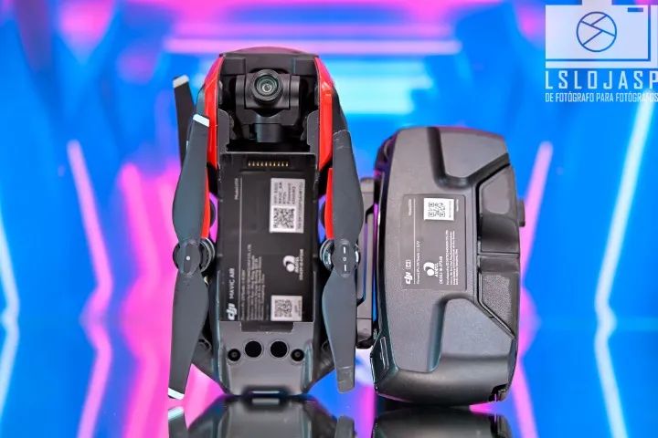 Drone DJI Mavic Air 1 4k30fps Sensores de Obstaculos - Foto 2