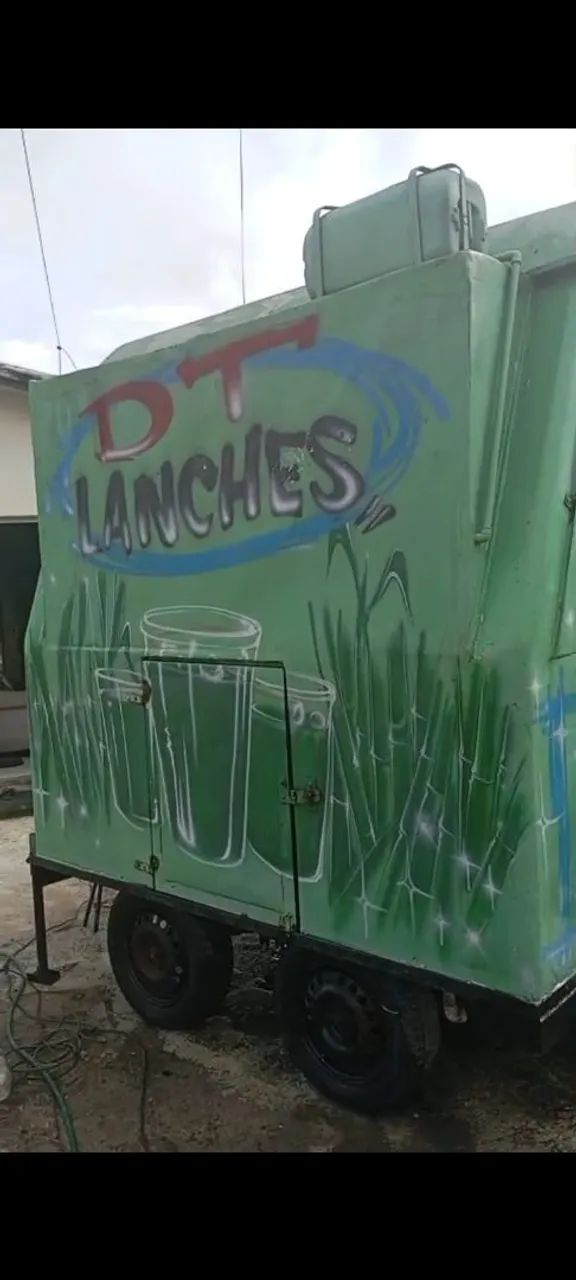 Treiller de lanche  - Foto 2