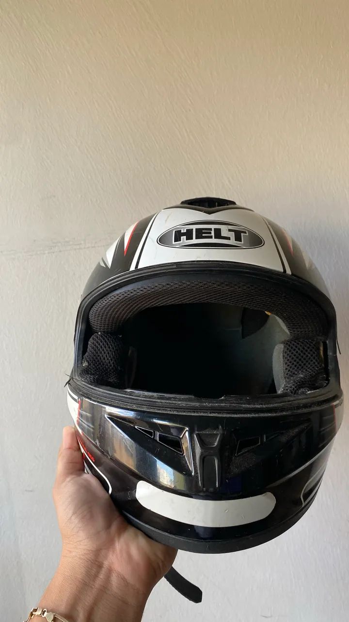 Capacete Helt  - Foto 4