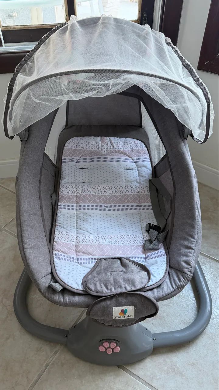 VENDO CADEIRINHA DE BALANÇO  - Foto 5